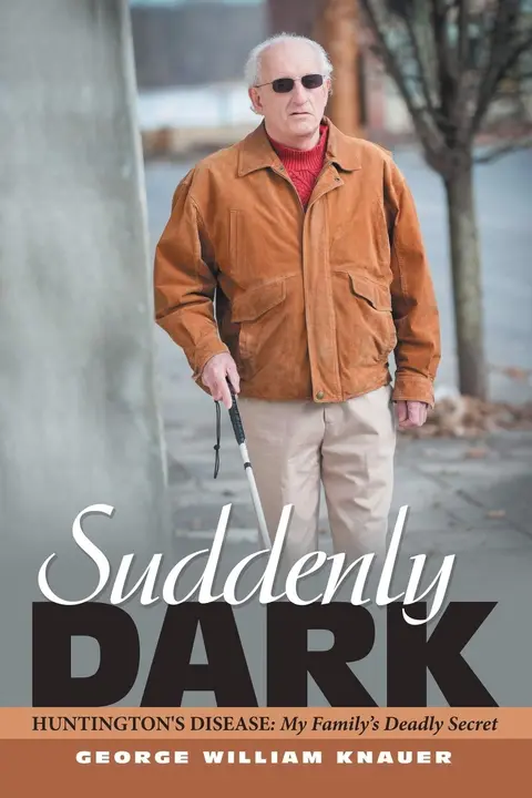 Cover of Suddenly Dark