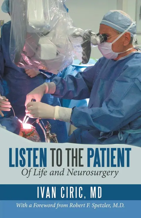 Cover of Listen to the Patient