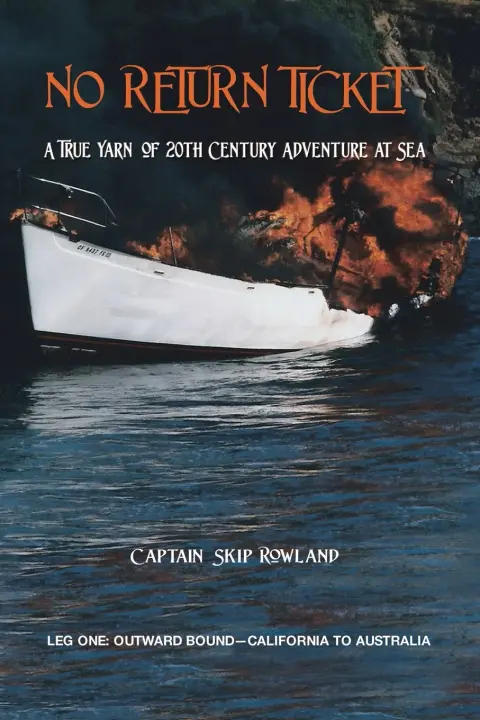 Cover of No Return Ticket