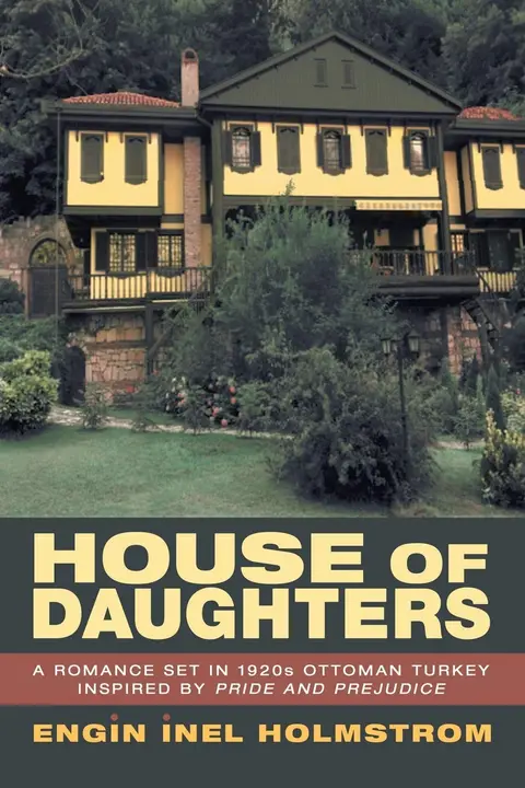 Cover of House of Daughters