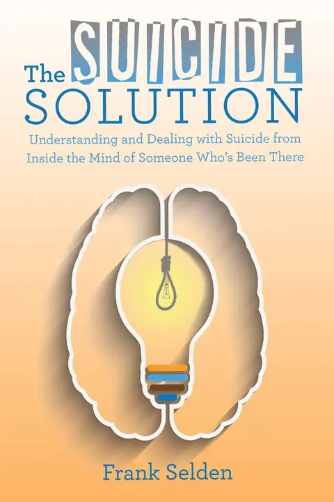Cover of The Suicide Solution