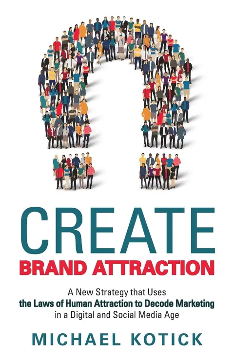 Cover of Create Brand Attraction