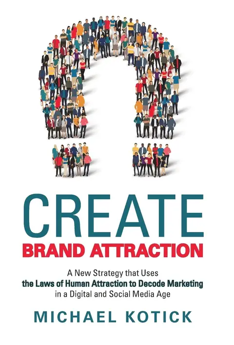 Cover of Create Brand Attraction