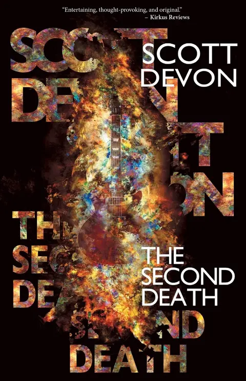 Cover of The Second Death