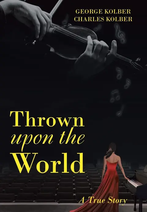 Cover of Thrown upon the World