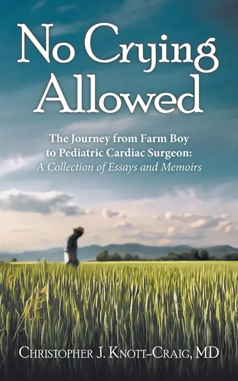 Cover of No Crying Allowed