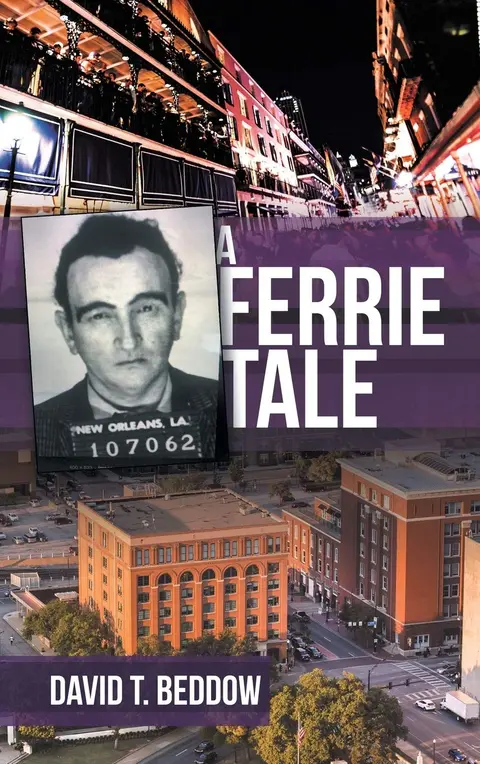 Cover of A Ferrie Tale