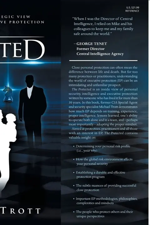 Cover of The Protected