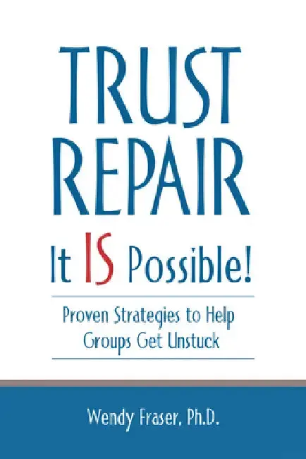 Cover of Trust Repair
