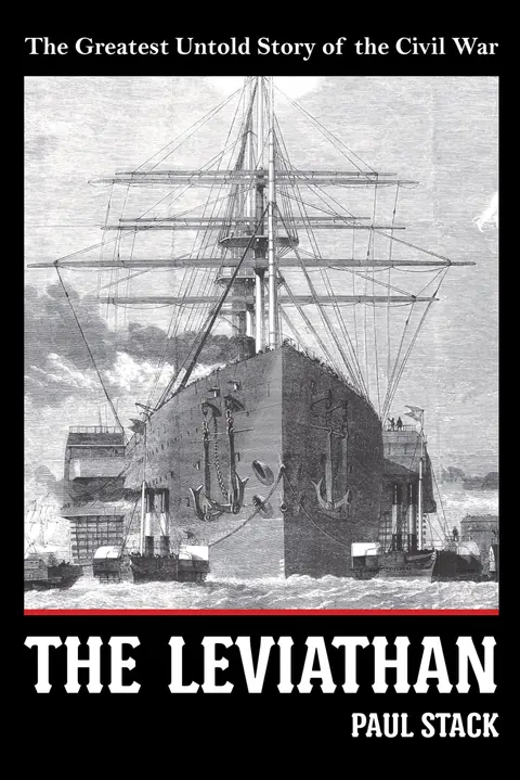 Cover of The Leviathan