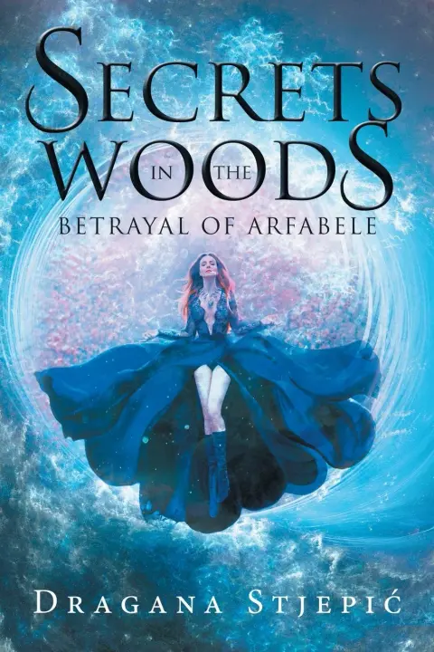 Cover of Secrets in the Woods