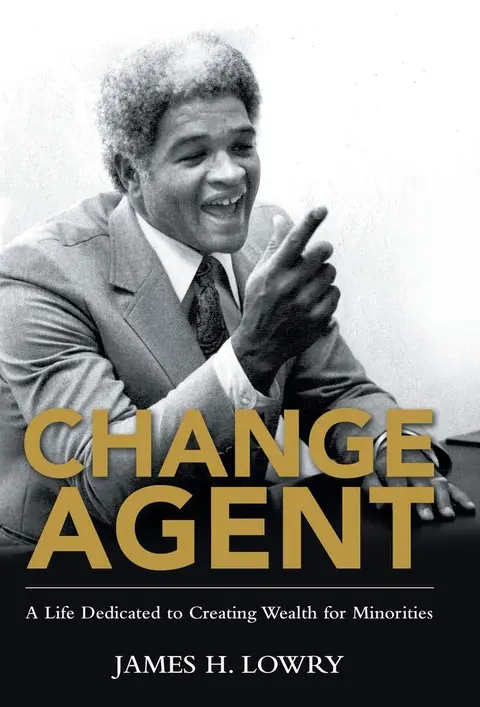 Cover of Change Agent