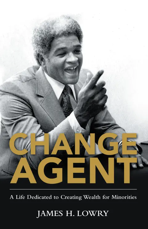 Cover of Change Agent