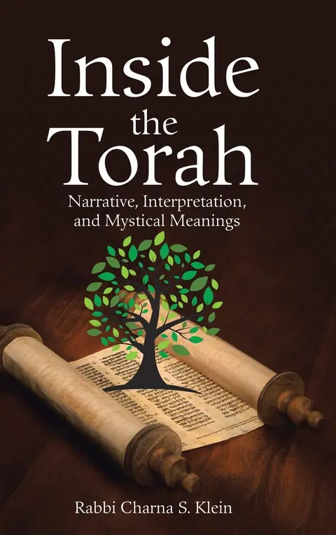 Cover of Inside the Torah