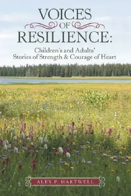 Cover of Voices of Resilience