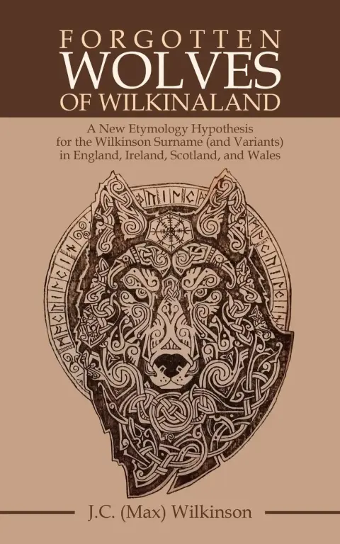 Cover of Forgotten Wolves of Wilkinaland