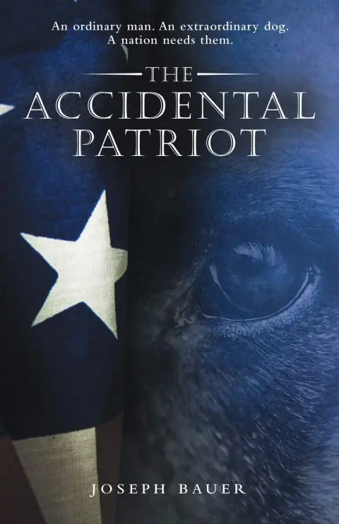 Cover of The Accidental Patriot