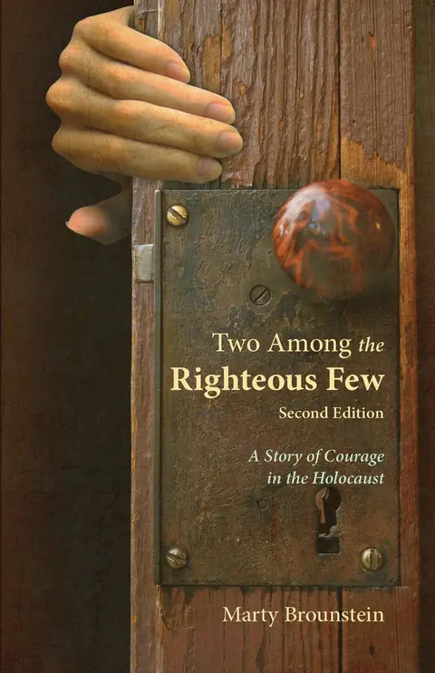 Cover of Two Among the Righteous Few