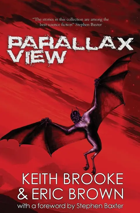 Cover of Parallax View