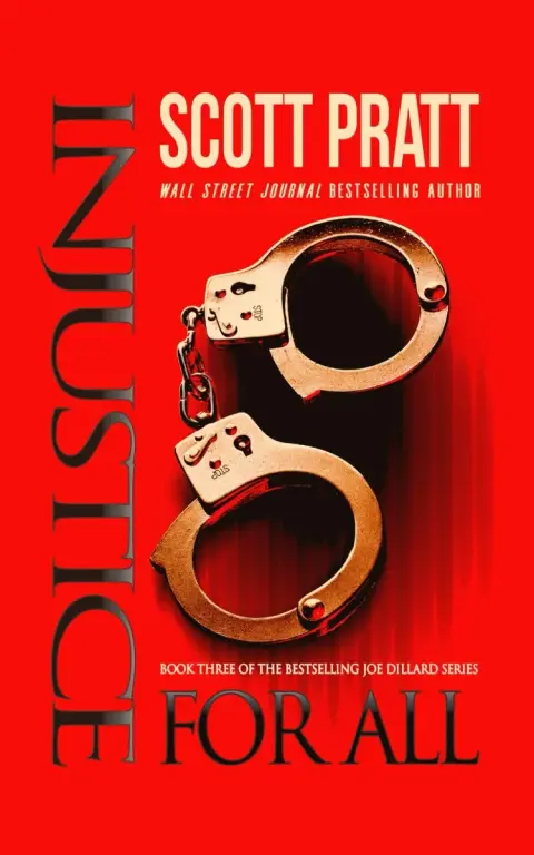 Cover of Injustice for All
