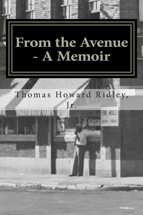 Cover of From the Avenue