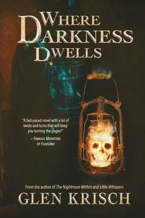 Cover of Where Darkness Dwells