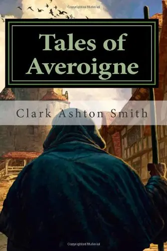 Cover of Tales of Averoigne