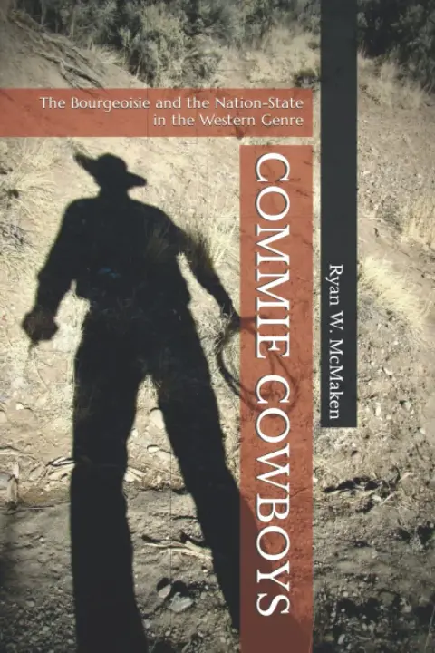 Cover of Commie Cowboys