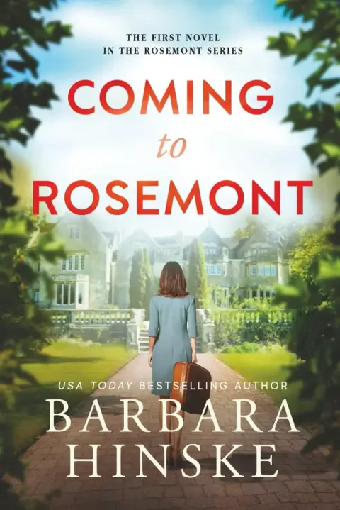 Cover of Coming to Rosemont