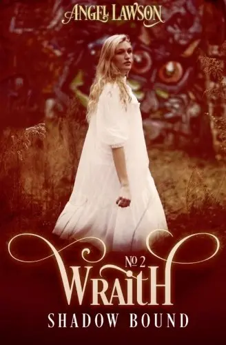 Cover of Shadow Bound (Wraith #2)