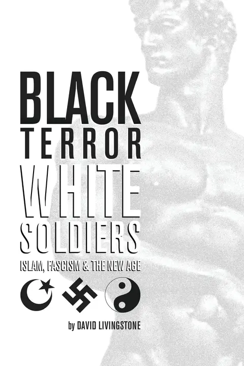 Cover of Black Terror White Soldiers