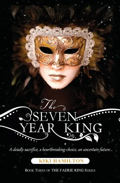 Cover of The Seven Year King