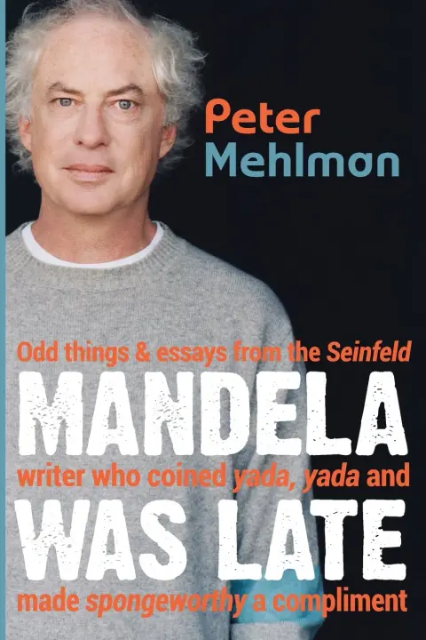 Cover of Mandela Was Late