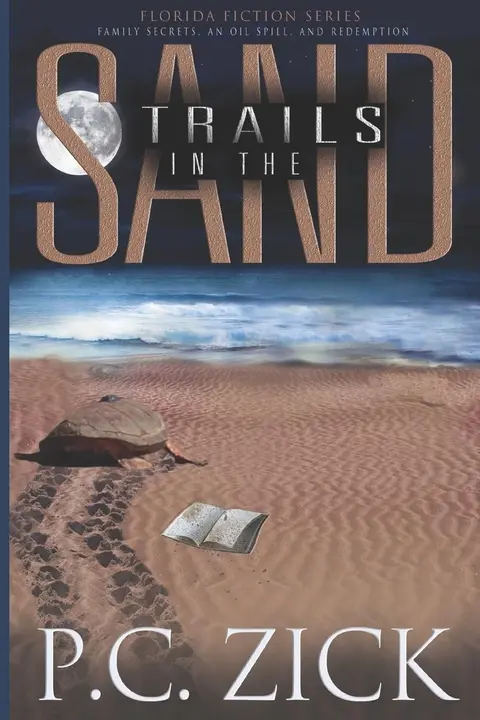 Cover of Trails in the Sand