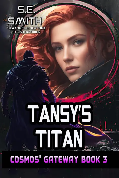 Cover of Tansy's Titan