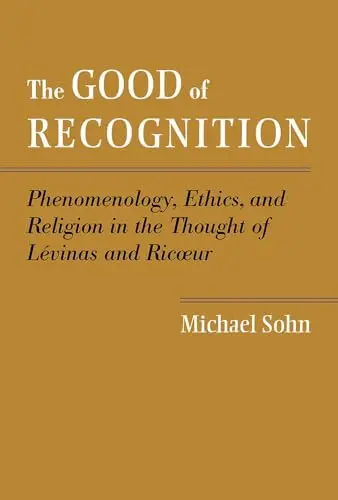 Cover of The Good of Recognition