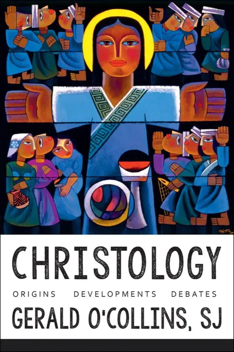 Cover of Christology