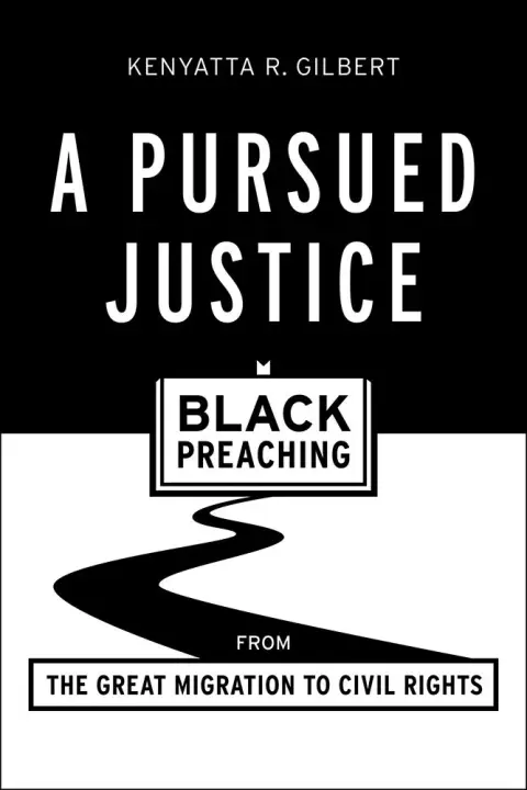 Cover of A Pursued Justice
