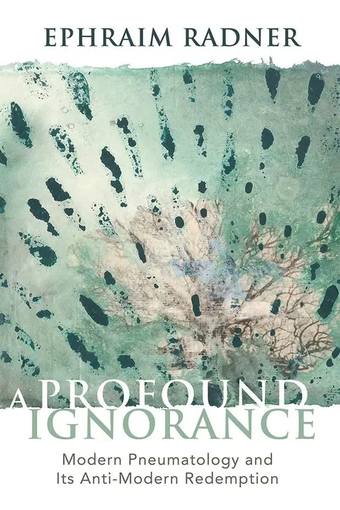Cover of A Profound Ignorance
