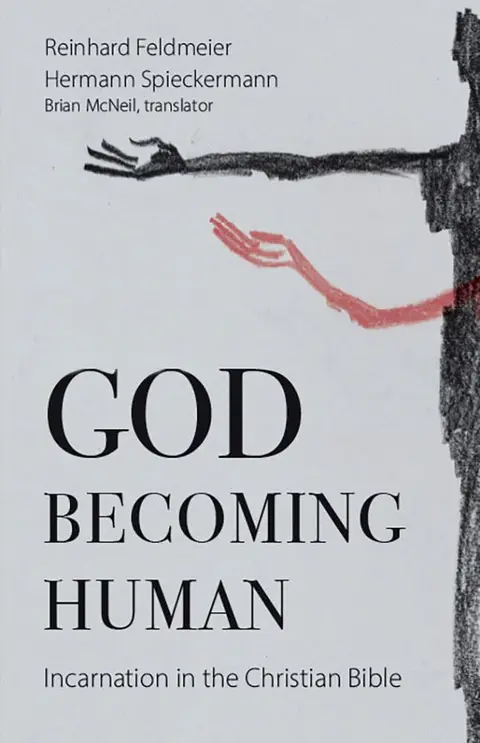 Cover of God Becoming Human