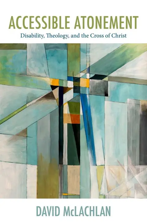 Cover of Accessible Atonement