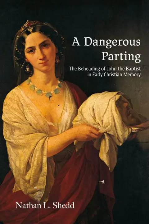 Cover of A Dangerous Parting