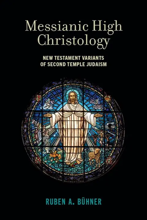 Cover of Messianic High Christology
