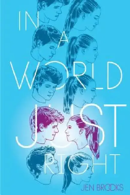 Cover of In a World Just Right