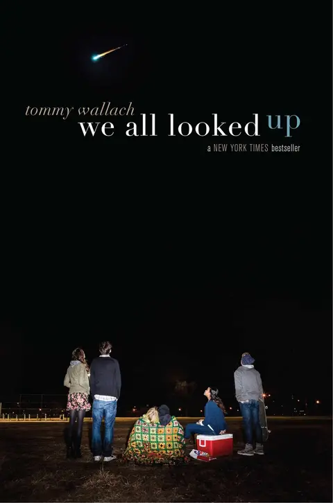 Cover of We All Looked up