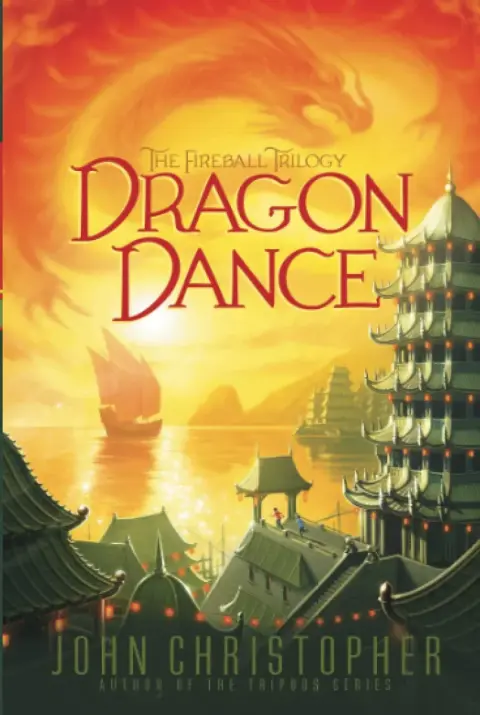 Cover of Dragon Dance