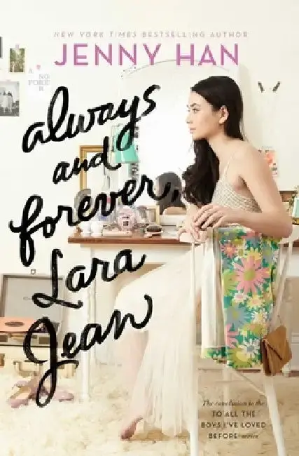 Cover of Always and Forever, Lara Jean