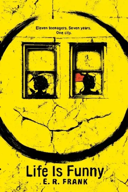 Cover of Life Is Funny