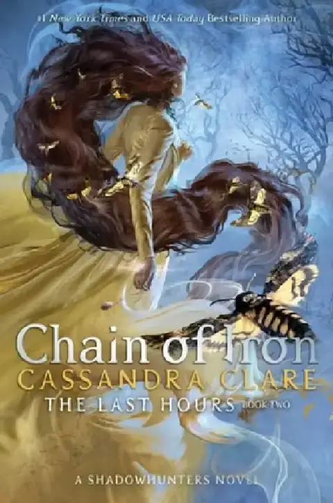 Cover of Chain of Iron, Volume 2