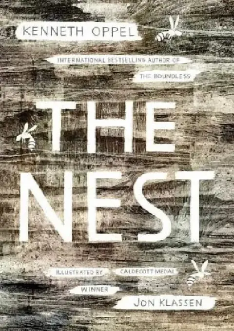 Cover of The Nest